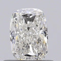 0.50ct Cushion modified Lab Grown Diamond (Colour E, Clarity VS1, IGI Certified)