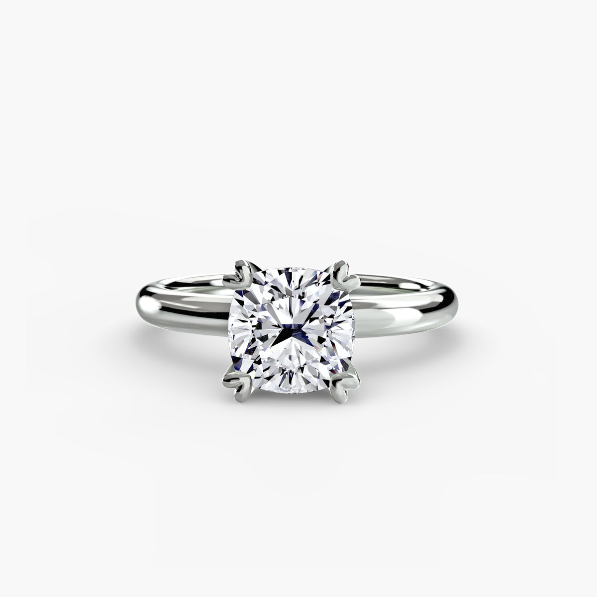 Completed Ring (United Kingdom Size F)