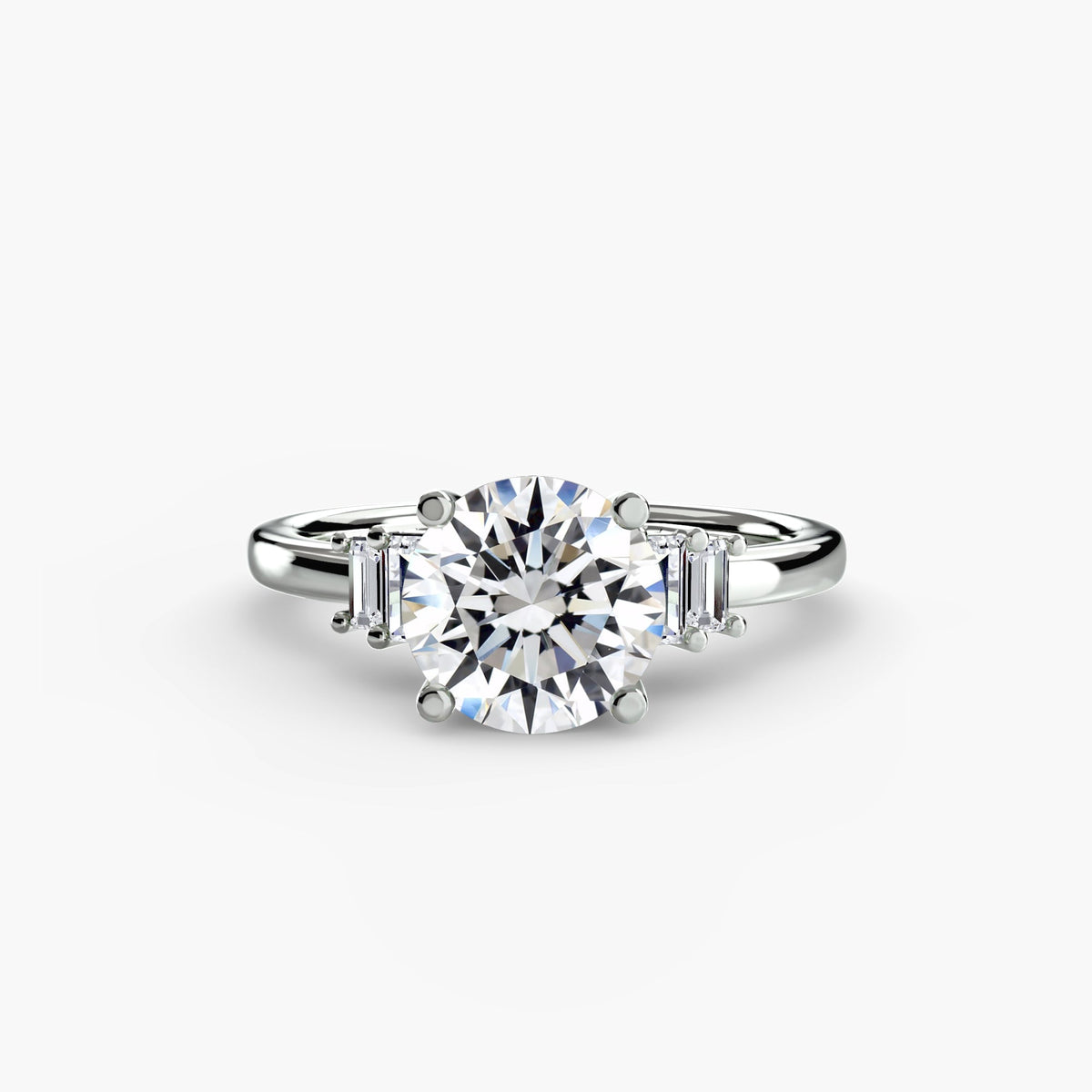 Completed Ring