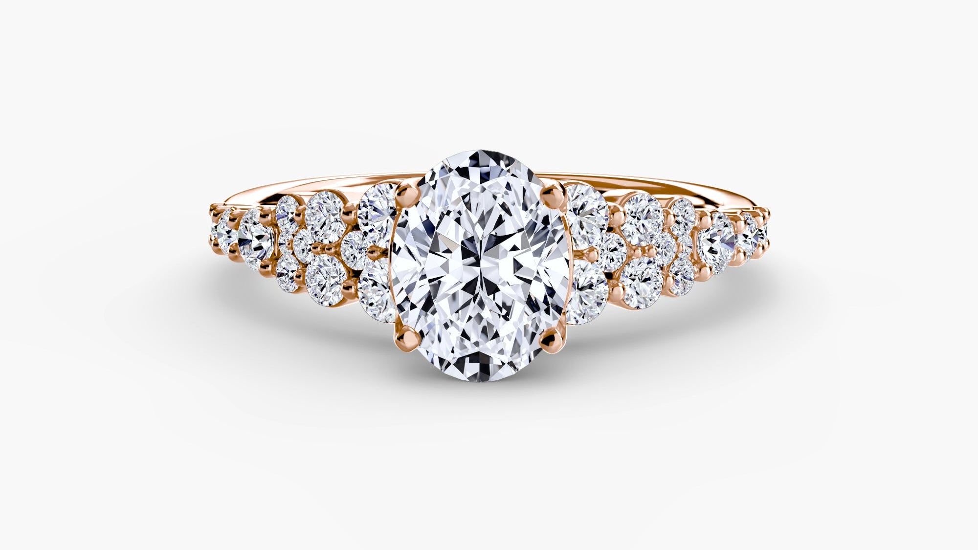 The Celestial Cluster Ring